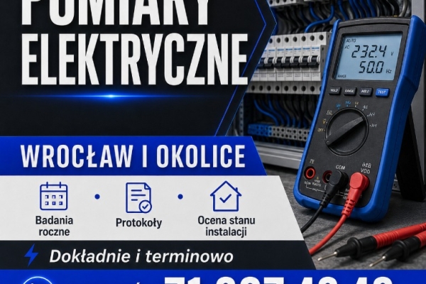 Ogłoszenie - Elektryk Wrocław 24h - szybka pomoc. Zdjęcie 1