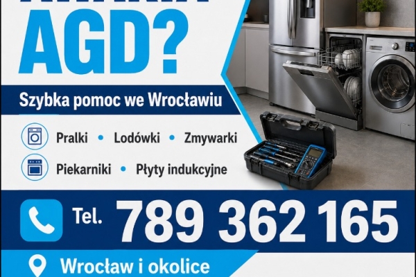 Ogłoszenie - TECHNIK - doświadczony serwis AGD z uprawnieniami elektrycznymi i gazowymi. Zdjęcie 1