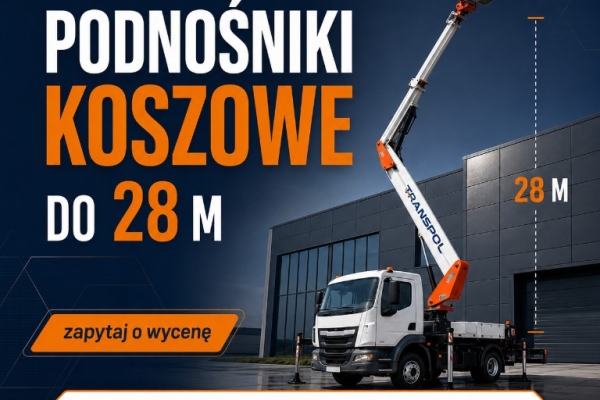 Ogłoszenie - Gdańsk: jedna firma, kompleksowa obsługa transportowa - TRANSPOL. Zdjęcie 1