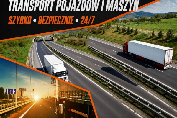 Ogłoszenie - Fast-Trans Truck Service: pełna oferta pomocy drogowej w Poznaniu. Zdjęcie 1