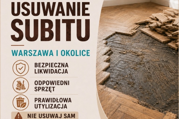 Ogłoszenie - Montaż i renowacja - Warszawa. Zdjęcie 1