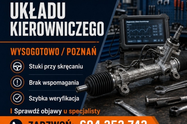 Ogłoszenie - Regeneracja przekładni - Poznań. Zdjęcie 1