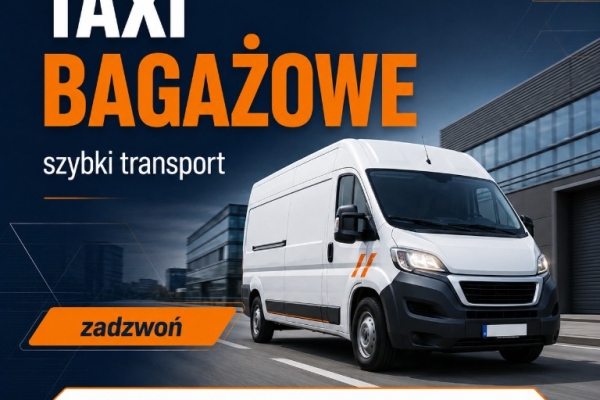 Ogłoszenie - TRANSPOL - transport w Trójmieście. Zdjęcie 1