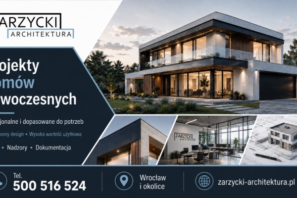 Ogłoszenie - Oszczędzaj dzięki dobremu projektowi. Zdjęcie 1