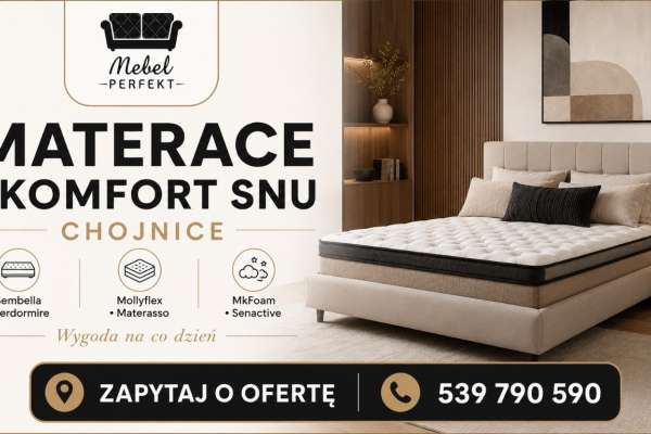 Ogłoszenie - Perfekcyjne wnętrza z Mebel Perfekt. Zdjęcie 1