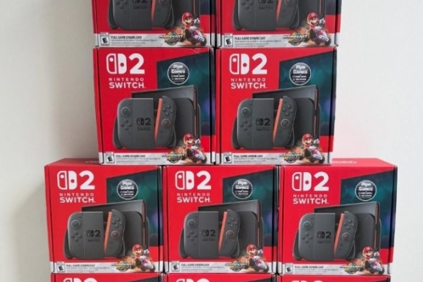 Ogłoszenie - Sony PS5 Pro, PS5, Microsoft Xbox Series X – 2TB, Nintendo Switch 2 console. Zdjęcie 6
