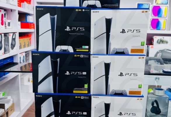 Ogłoszenie - Sony PS5 Pro, PS5, Microsoft Xbox Series X – 2TB, Nintendo Switch 2 console. Zdjęcie 5