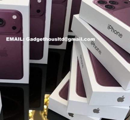 Ogłoszenie - Oryginalny Apple iPhone 18 Pro Max, iPhone 18 Pro,  Apple iPhone Duo , iPhone 17 Pro Max, iPhone 17 Pro, iPhone Air. Zdjęcie 2
