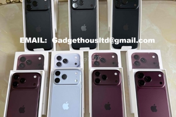 Ogłoszenie - Oryginalny Apple iPhone 18 Pro Max, iPhone 18 Pro,  Apple iPhone Duo , iPhone 17 Pro Max, iPhone 17 Pro, iPhone Air. Zdjęcie 9