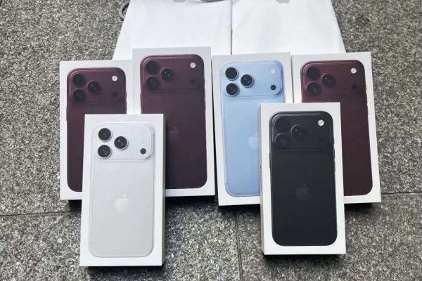 Ogłoszenie - Sprzedaż oryginału Apple iPhone 18 Pro Max, iPhone 18 Pro,  iPhone Duo , iPhone 17 Pro Max, iPhone 17 Pro, iPhone Air. Zdjęcie 8