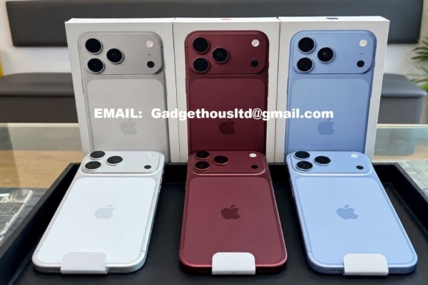 Ogłoszenie - Sprzedaż Apple iPhone 18 Pro Max, iPhone 18 Pro, iPhone Duo , iPhone 17 Pro Max, iPhone 17 Pro, iPhone Air, Sony PS5 Pro. Zdjęcie 5