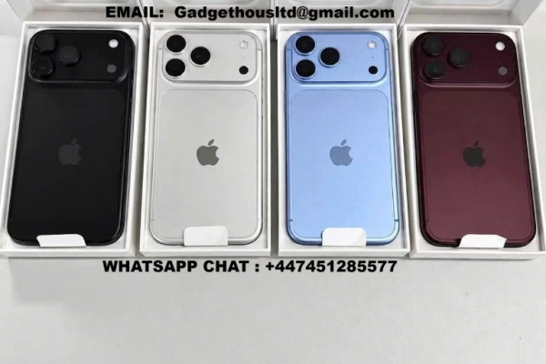 Ogłoszenie - Oryginalny Apple iPhone 18 Pro Max, iPhone 18 Pro,  Apple iPhone Duo , iPhone 17 Pro Max, iPhone 17 Pro, iPhone Air. Zdjęcie 9