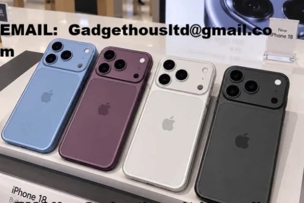 Ogłoszenie - Apple iPhone 18 Pro Max, iPhone 18 Pro,  iPhone Duo , iPhone 17 Pro Max, iPhone 17 Pro, iPhone Air, iPhone 16 Pro Max. Zdjęcie 10