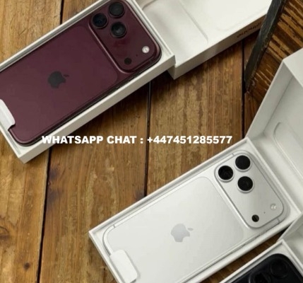 Ogłoszenie - Sprzedaż oryginału Apple iPhone 18 Pro Max, iPhone 18 Pro,  iPhone Duo , iPhone 17 Pro Max, iPhone 17 Pro, iPhone Air. Zdjęcie 5
