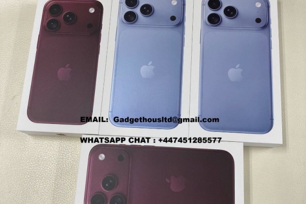 Ogłoszenie - Sprzedaż Apple iPhone 18 Pro Max, iPhone 18 Pro, iPhone Duo , iPhone 17 Pro Max, iPhone 17 Pro, iPhone Air, Sony PS5 Pro. Zdjęcie 6