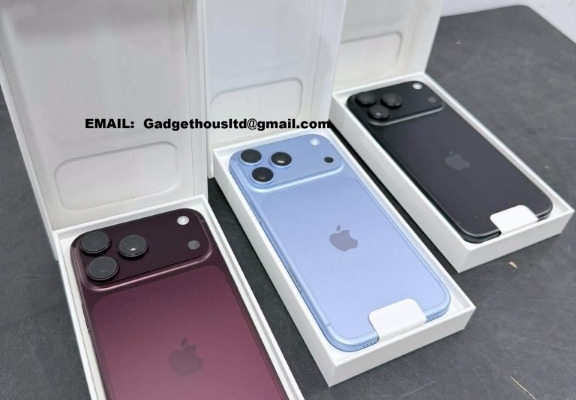 Ogłoszenie - Sprzedaż oryginału Apple iPhone 18 Pro Max, iPhone 18 Pro,  iPhone Duo , iPhone 17 Pro Max, iPhone 17 Pro, iPhone Air. Zdjęcie 4