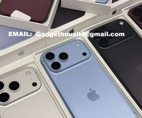 Ogłoszenie - Sprzedaż oryginału Apple iPhone 18 Pro Max, iPhone 18 Pro,  iPhone Duo , iPhone 17 Pro Max, iPhone 17 Pro, iPhone Air. Zdjęcie 4