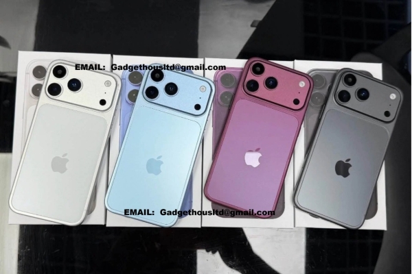 Ogłoszenie - Oryginalny Apple iPhone 18 Pro Max, iPhone 18 Pro,  Apple iPhone Duo , iPhone 17 Pro Max, iPhone 17 Pro, iPhone Air. Zdjęcie 7