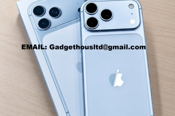 Ogłoszenie - Oryginalny Apple iPhone 18 Pro Max, iPhone 18 Pro,  Apple iPhone Duo , iPhone 17 Pro Max, iPhone 17 Pro, iPhone Air. Zdjęcie 5