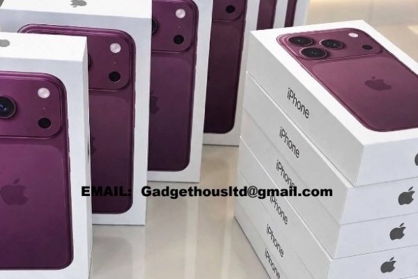 Ogłoszenie - Sprzedaż oryginału Apple iPhone 18 Pro Max, iPhone 18 Pro, iPhone Duo , iPhone 17 Pro Max, iPhone 17 Pro, iPhone Air. Zdjęcie 1