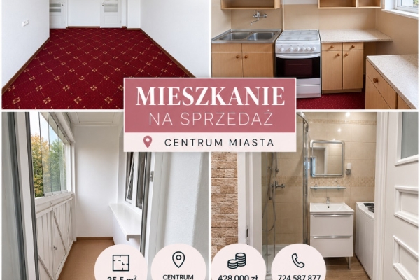 Ogłoszenie - 2pok, 36met, okolice Wyszyńskiego LOGGIA (Wrocław). Zdjęcie 1