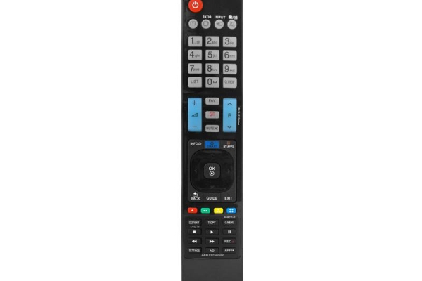 Ogłoszenie - Pilot uniwersalny do telewizora TV LCD LG AKB73756502 SMART 3D. Zdjęcie 1