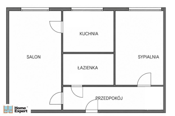 Ogłoszenie - 2pok, 40met, okolice Placu Jana Pawła II PIWNICA (Wrocław). Zdjęcie 9