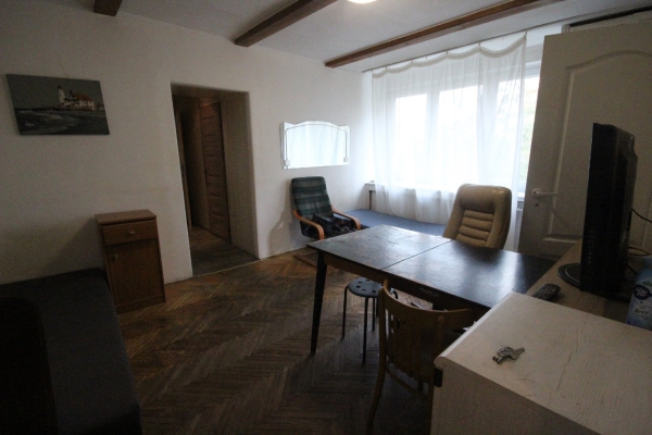 Ogłoszenie - 3pok, 49met, okolice Placu Jana Pawła II BALKON/PIWNICA (Wrocław). Zdjęcie 1