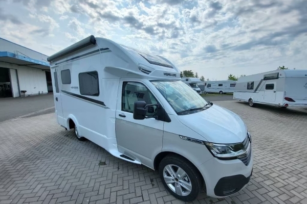 Ogłoszenie - Kamper 2023-Weinsberg X-Cursion 500LT Edition Pepper. Zdjęcie 2