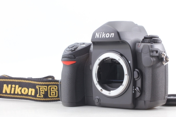 Ogłoszenie - Nikon F6 35mm Film Camera From JAPAN. Zdjęcie 2