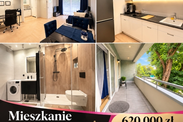 Ogłoszenie - 2pok, 49met, okolice Nowodworskiej BALKON/GARAŻ/WINDA (Wrocław). Zdjęcie 1