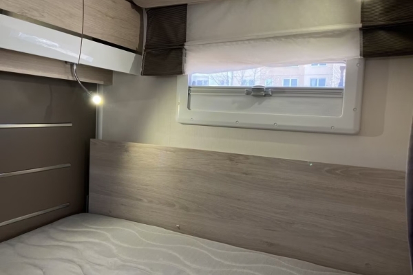 Ogłoszenie - Kamper 2020-Chausson C514 VIP MARKISE. Zdjęcie 7