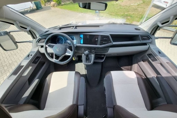 Ogłoszenie - Kamper 2023-Weinsberg X-Cursion 500LT Edition Pepper. Zdjęcie 9