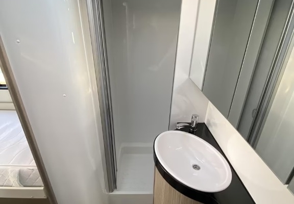 Ogłoszenie - Przyczepa kempingowa 2021-Hobby Prestige 560 WLU. Zdjęcie 3