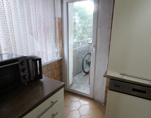 Ogłoszenie - 3pok, 49met, okolice Placu Jana Pawła II BALKON/PIWNICA (Wrocław). Zdjęcie 7