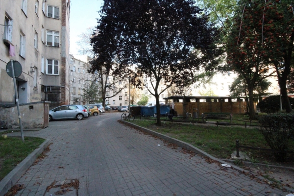Ogłoszenie - 2pok, 52met, okolice Placu Macieja PARKING/PIWNICA (Wrocław). Zdjęcie 10