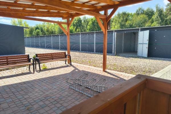 Ogłoszenie - Garaż na sprzedaż - Tylko 23 Garaże Nowe Stargard. Zdjęcie 1