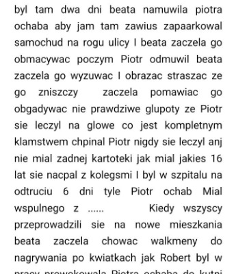 Ogłoszenie - Uwaga rzeszow. Zdjęcie 5