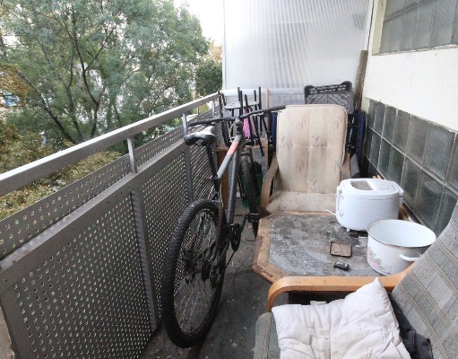 Ogłoszenie - 3pok, 49met, okolice Placu Jana Pawła II BALKON/PIWNICA (Wrocław). Zdjęcie 10