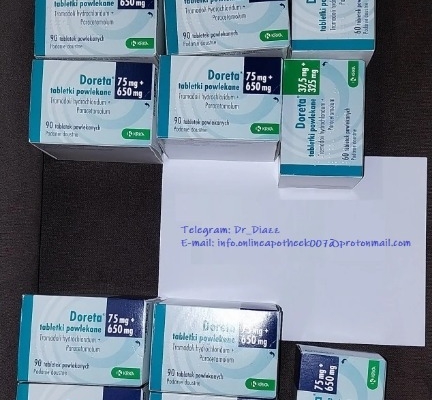 Ogłoszenie - Doreta 75mg + 650mg. Zdjęcie 2