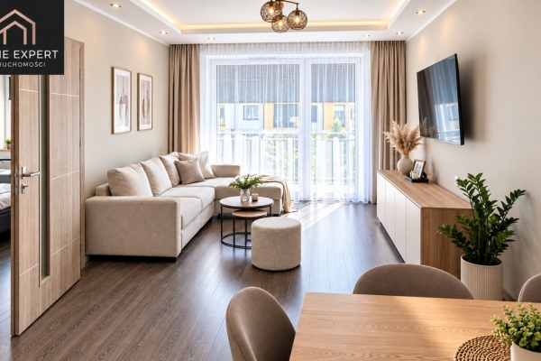 Ogłoszenie - 2pok, 43met, okolice Sobieskiego BALKON/KOMÓRKA/GARAŻ (Wrocław). Zdjęcie 2