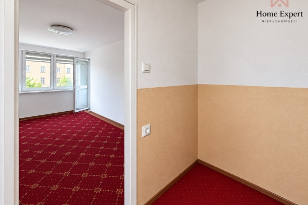 Ogłoszenie - 2pok, 36met, okolice Wyszyńskiego LOGGIA (Wrocław). Zdjęcie 2