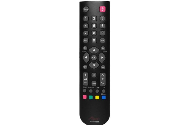 Ogłoszenie - Pilot uniwersalny do telewizora TV THOMSON RC2000E02. Zdjęcie 1