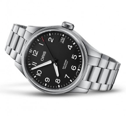 Ogłoszenie - Oris Mens Big Crown ProPilot Big Date Watch 01 751 7761 4164-07 8 20 08. Zdjęcie 3