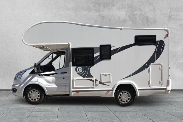Ogłoszenie - Kamper 2020-Chausson C514 VIP MARKISE. Zdjęcie 1