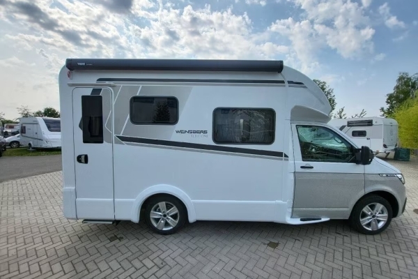 Ogłoszenie - Kamper 2023-Weinsberg X-Cursion 500LT Edition Pepper. Zdjęcie 3