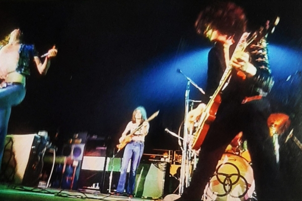 Ogłoszenie - ⭐⭐⭐DVD Polecam Wspaniały Koncert LED ZEPPELIN Madison Square Garden USA. Zdjęcie 2