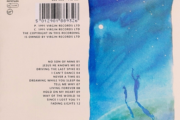 Ogłoszenie - Polecam Kultowy Album CD Kultowego Zespołu GENESIS -Album We Can't Dance. Zdjęcie 2