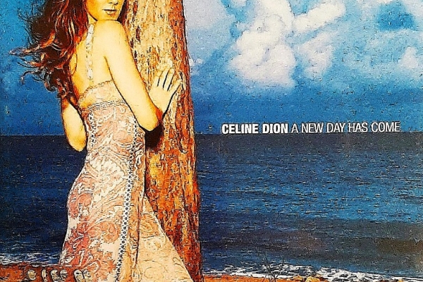 Ogłoszenie - ⭐⭐⭐Polecam Wspaniały Album CD Celine Dion CD Nowa. Zdjęcie 8