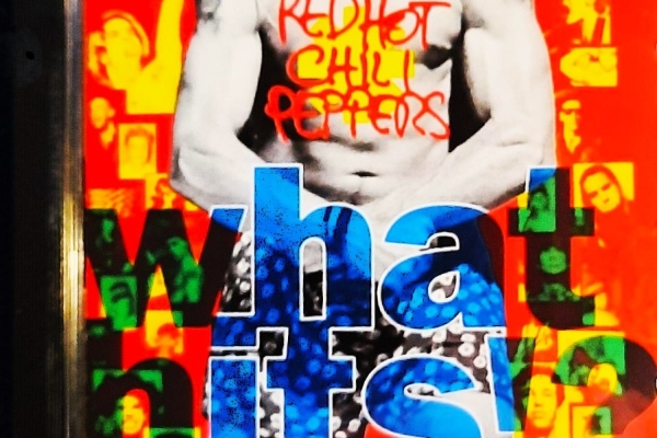 Ogłoszenie - ⭐⭐⭐Polecam Album CD -RED HOT CHILI PEPPERS - Album- What Hits. Zdjęcie 1